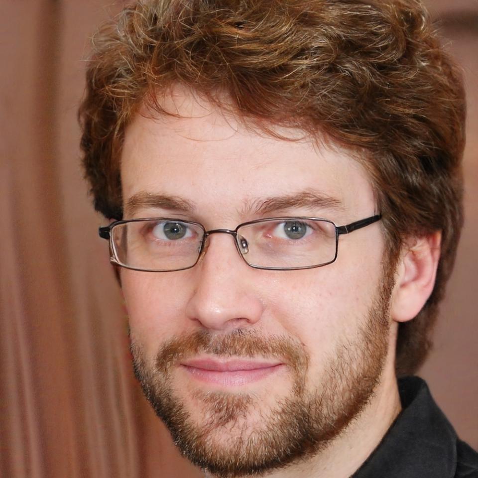 Porträt von Thomas Müller